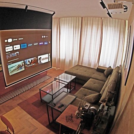 Апартаменты Rudy Kot Гданьск Экстерьер фото